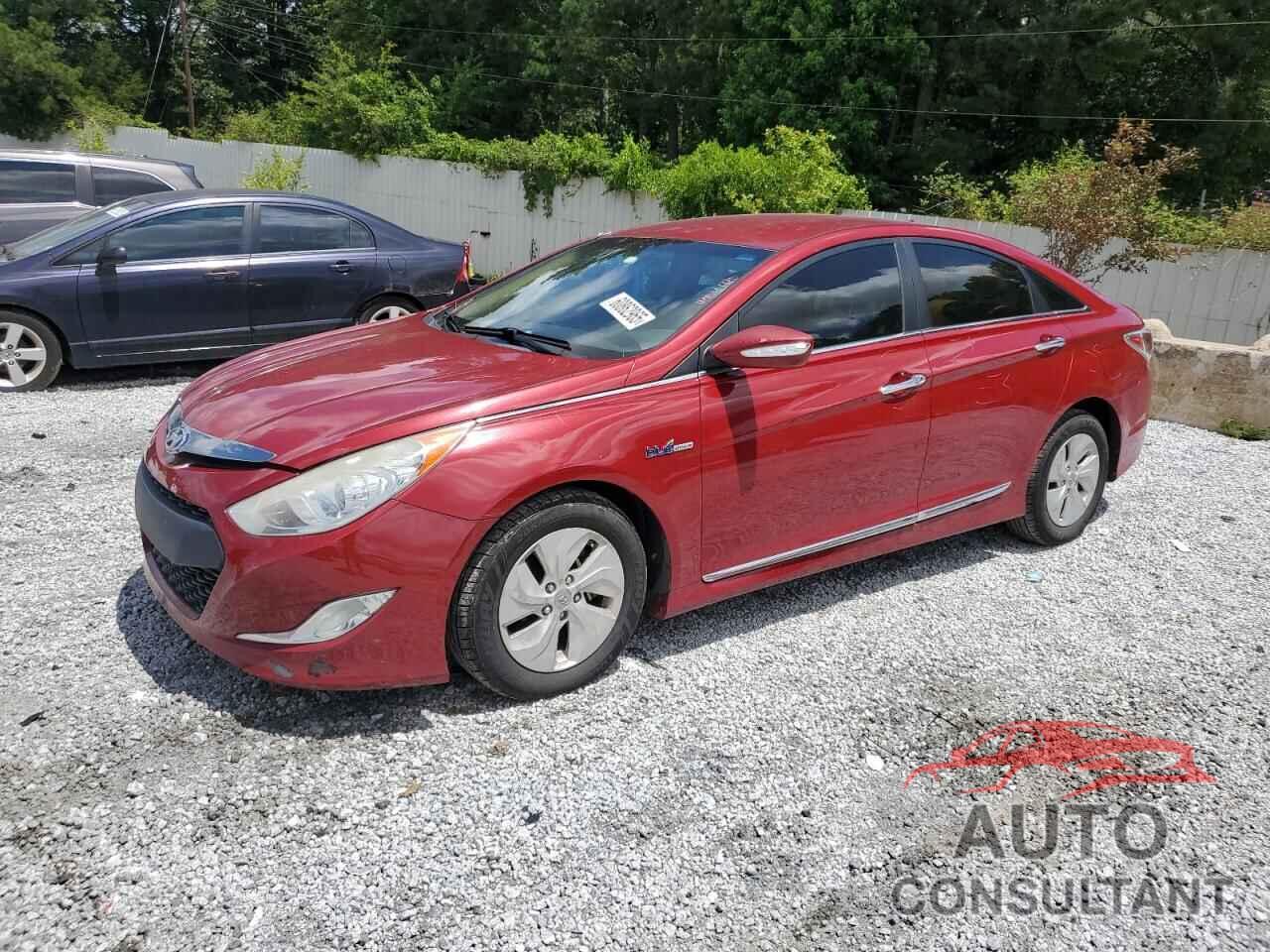 HYUNDAI SONATA 2015 - KMHEC4A47FA130829