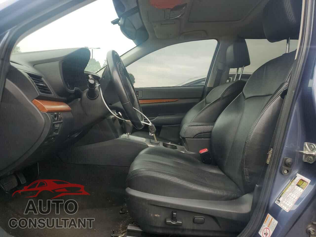 SUBARU OUTBACK 2013 - 4S4BRBLC9D3278802