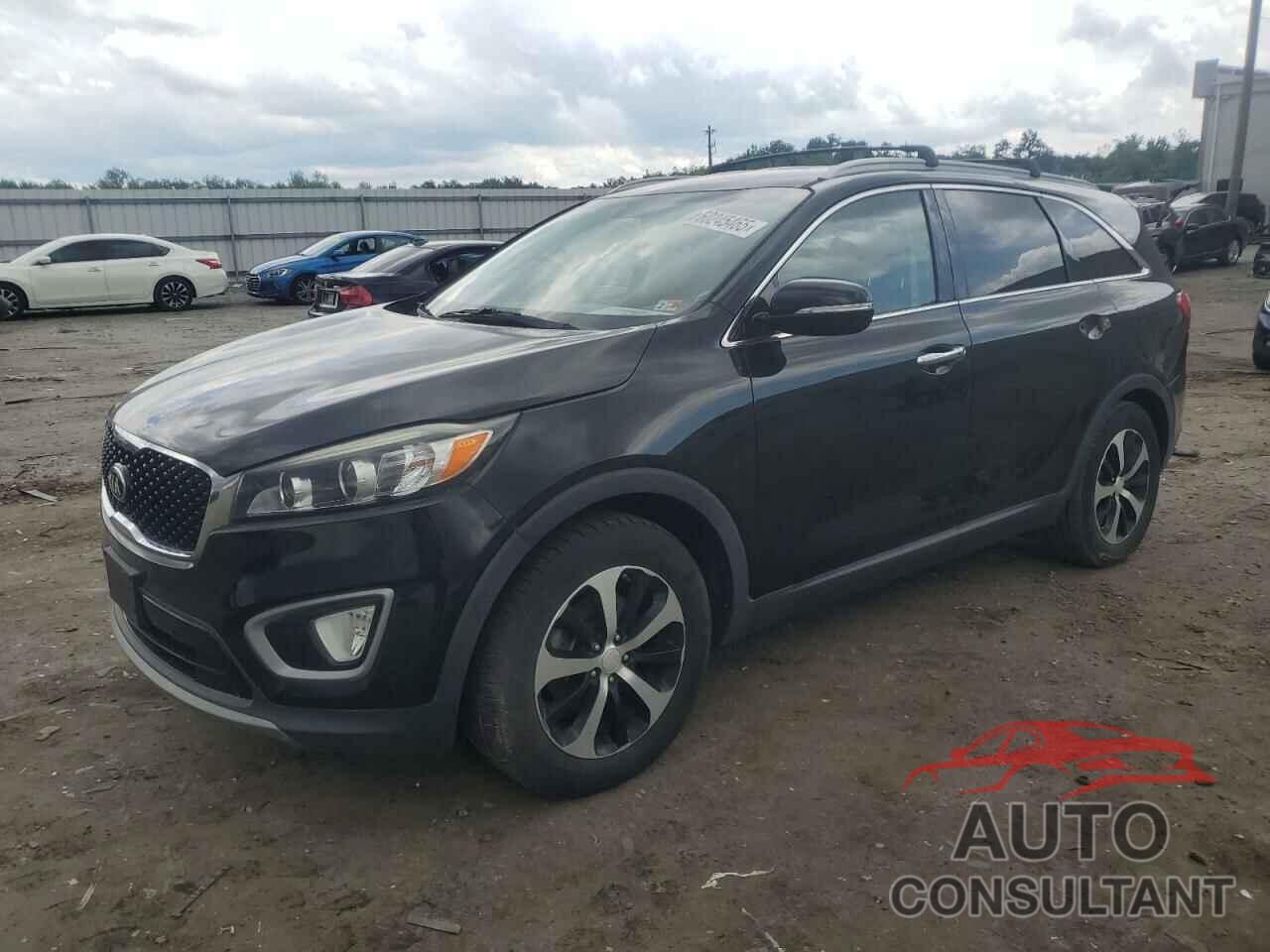 KIA SORENTO 2016 - 5XYPH4A50GG044223