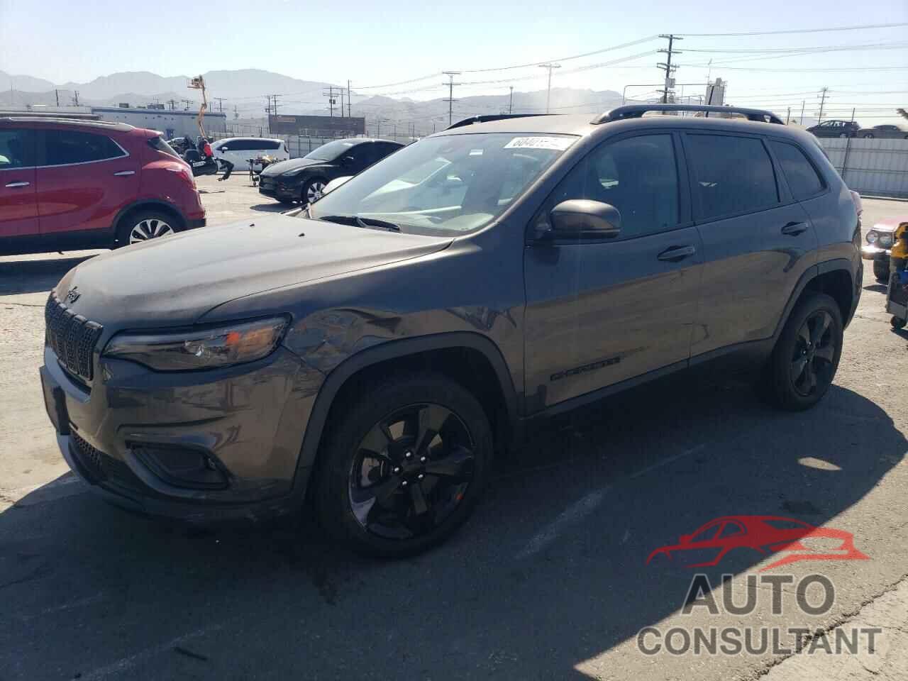 JEEP GRAND CHER 2021 - 1C4PJLLB5MD235826