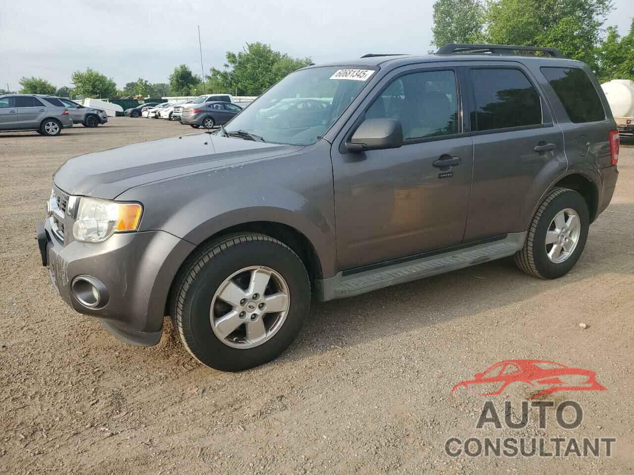 FORD ESCAPE 2011 - 1FMCU0D72BKA46098