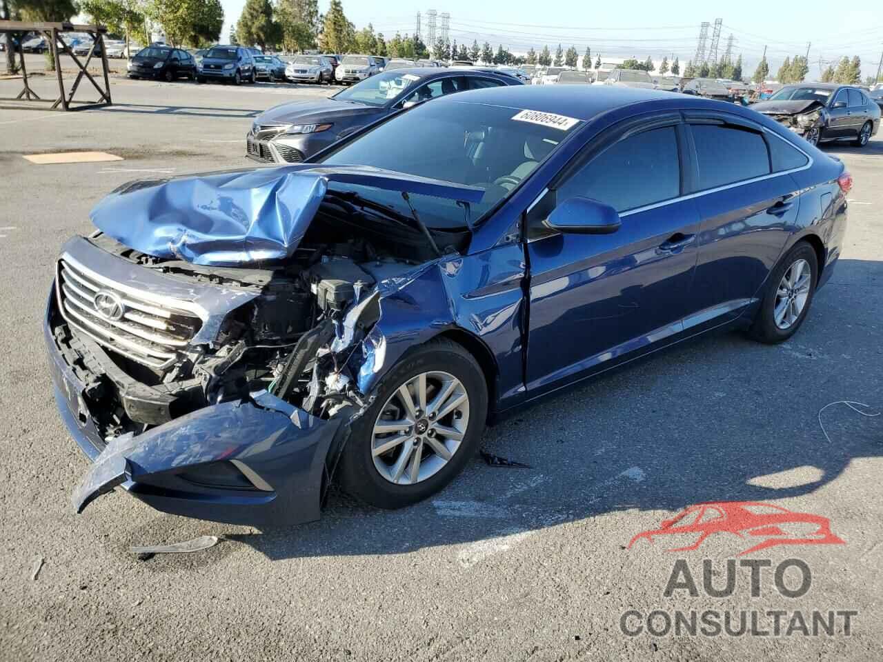 HYUNDAI SONATA 2016 - 5NPE24AF5GH359660