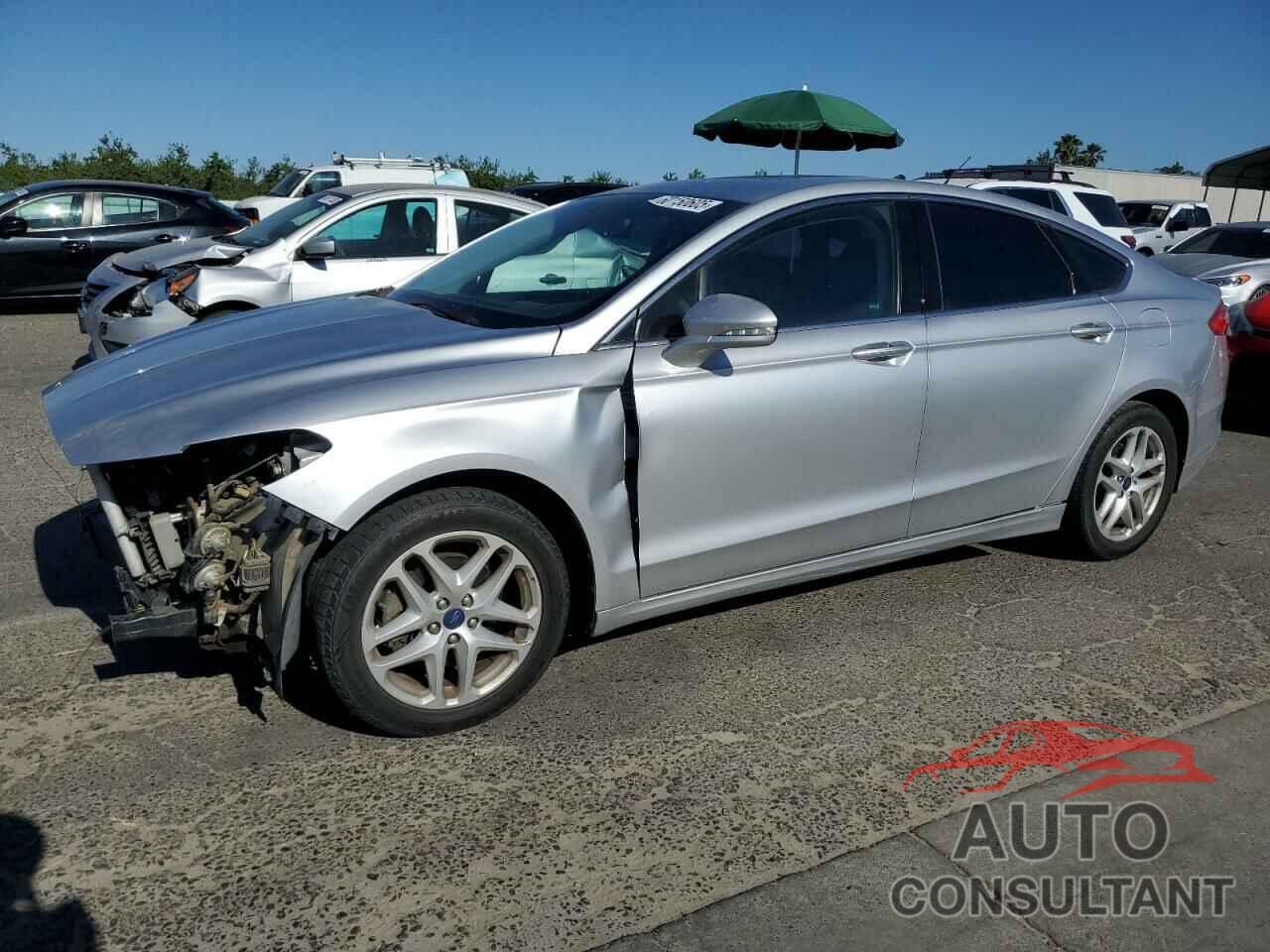 FORD FUSION 2015 - 1FA6P0HD4F5114307