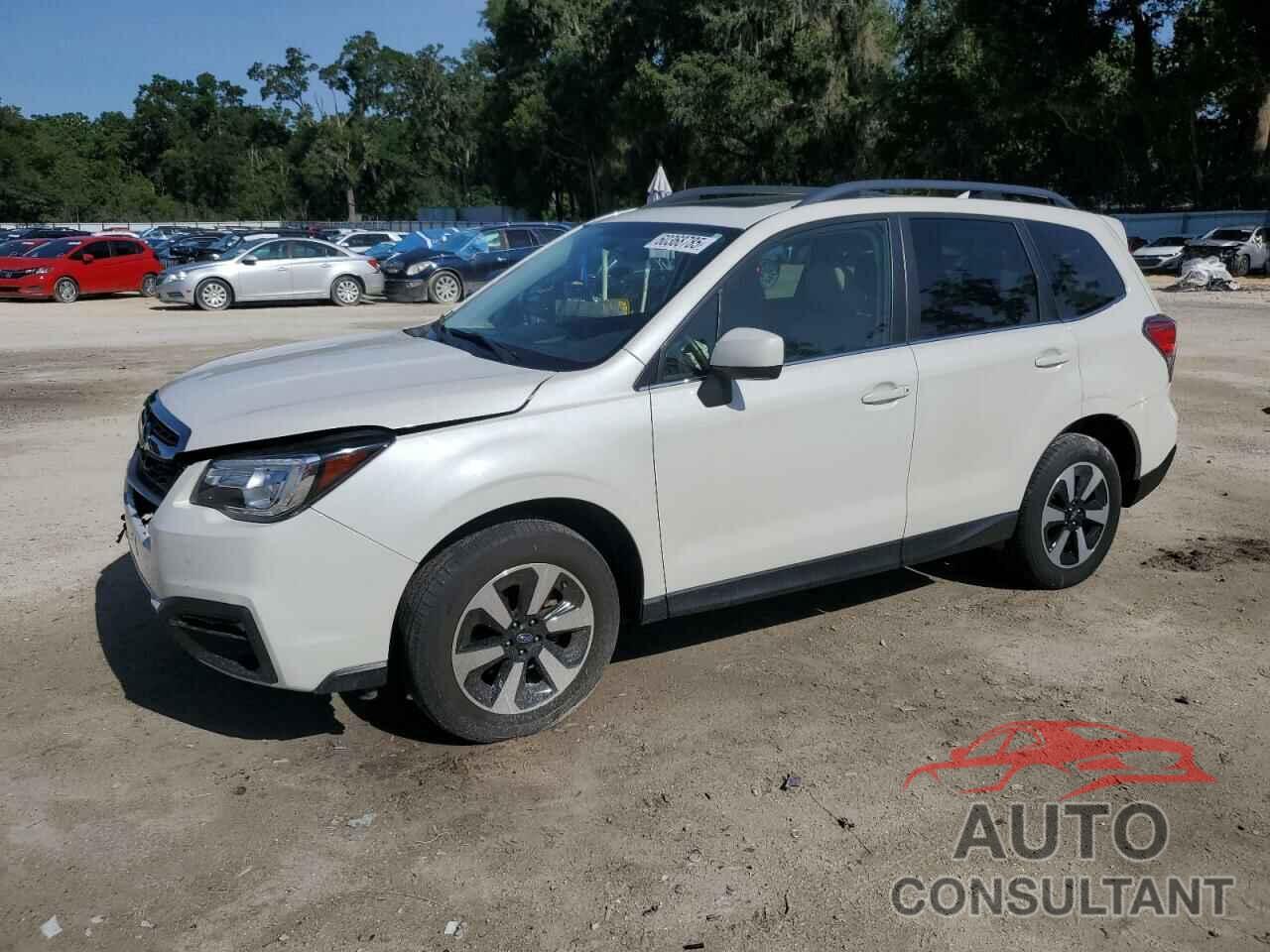 SUBARU FORESTER 2018 - JF2SJARC3JH419716