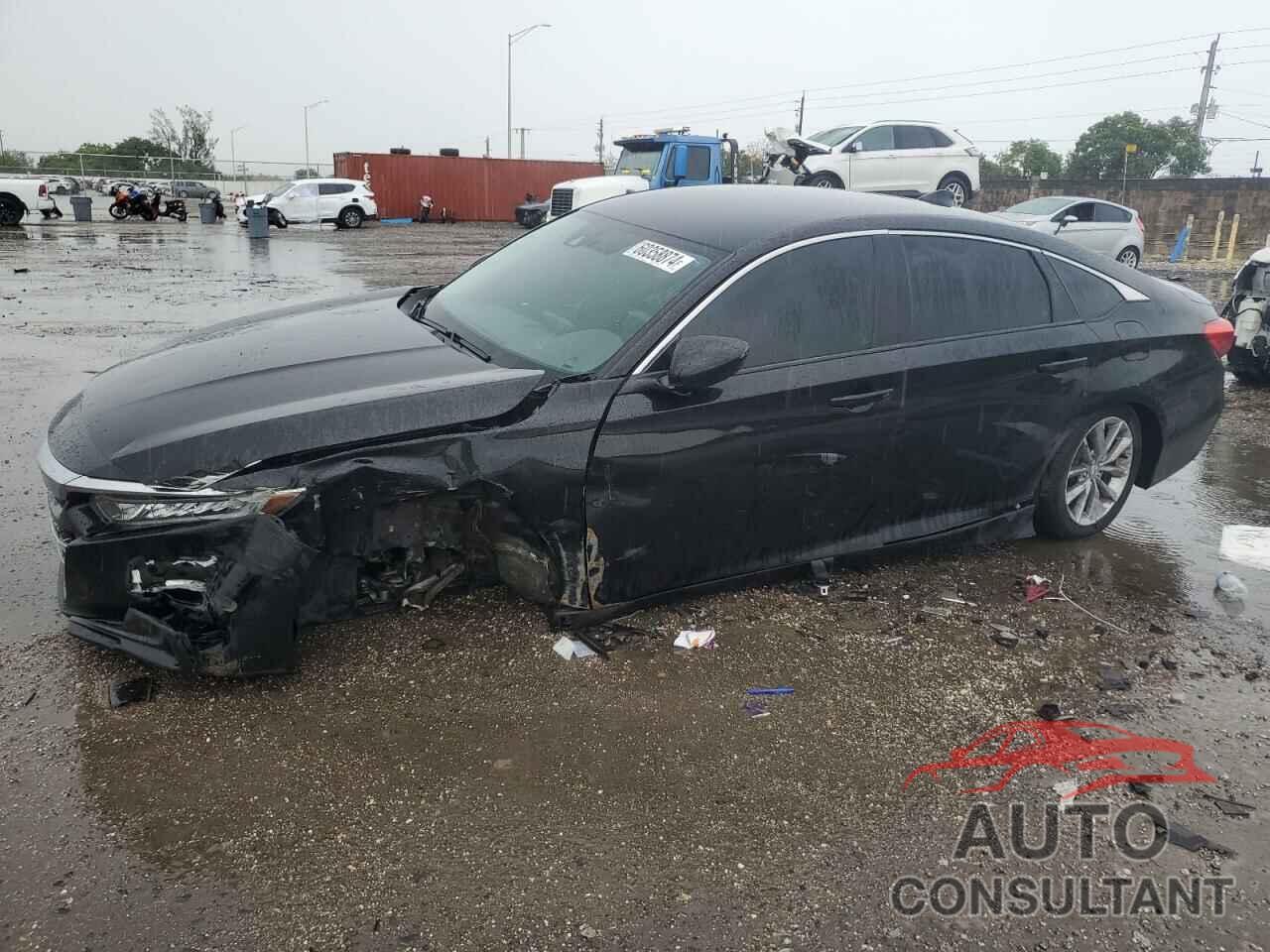 HONDA ACCORD 2021 - 1HGCV1F15MA038281