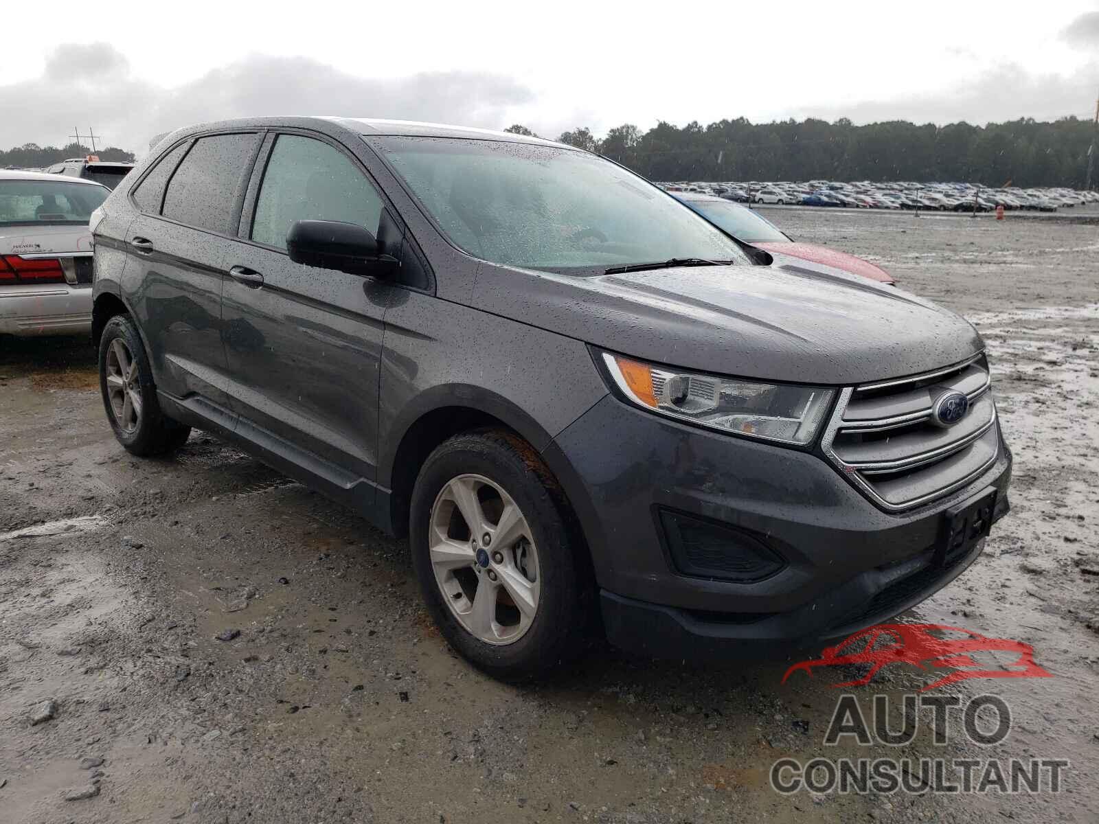 FORD EDGE 2016 - 2FMPK3G92GBC00476
