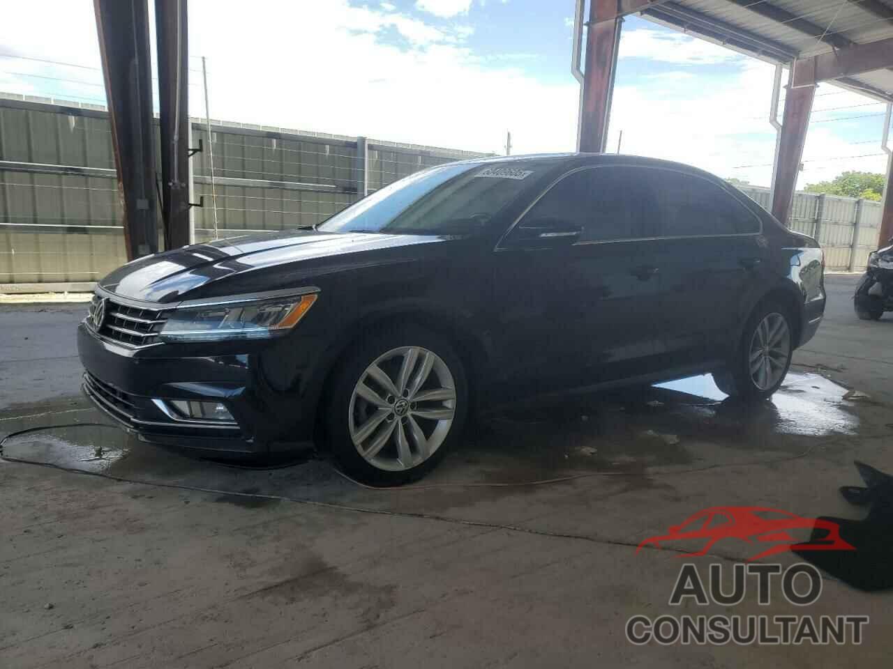 VOLKSWAGEN PASSAT 2018 - 1VWBA7A31JC006457