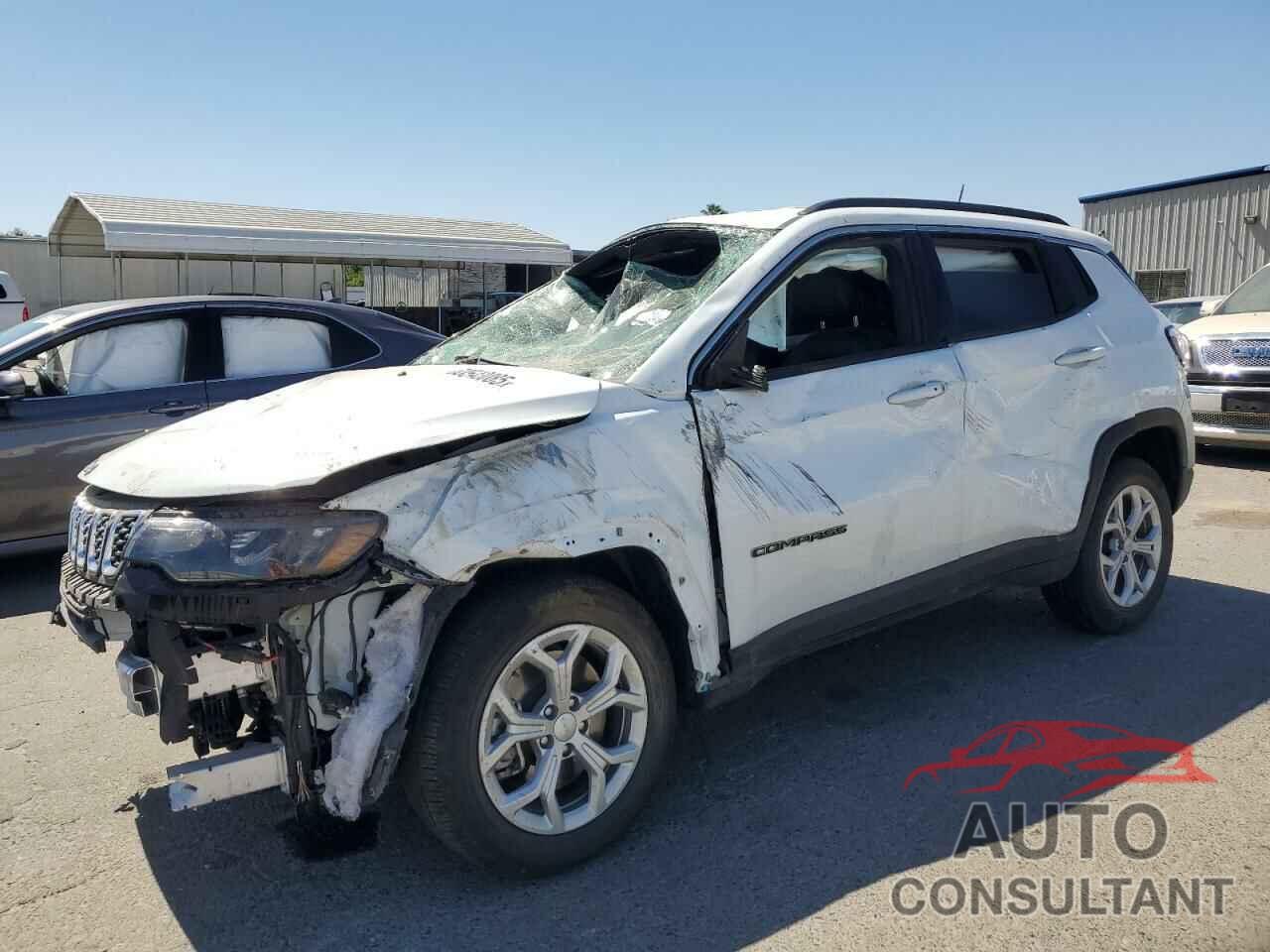 JEEP COMPASS 2024 - 3C4NJDBN6RT110585