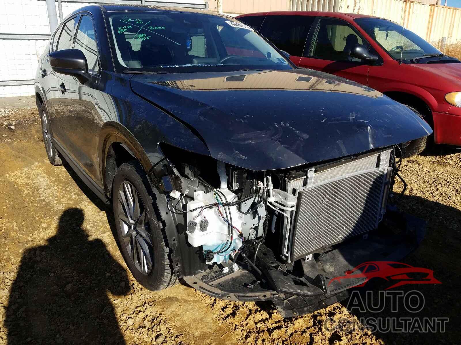 MAZDA CX-5 2020 - JM3KFBDM9L0803403