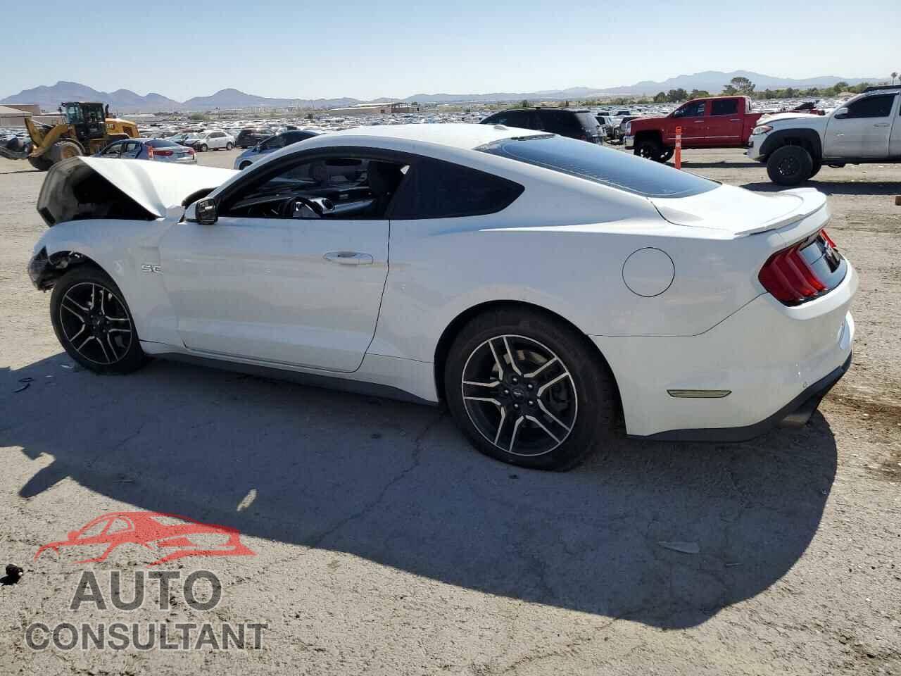 FORD MUSTANG 2019 - 1FA6P8CF7K5120720