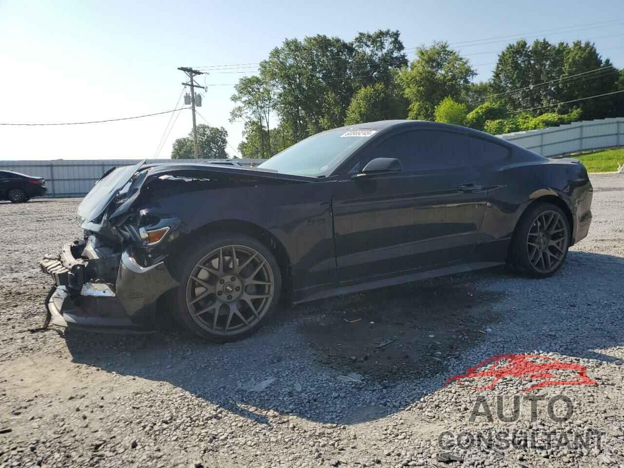 FORD MUSTANG 2017 - 1FA6P8CF1H5208218