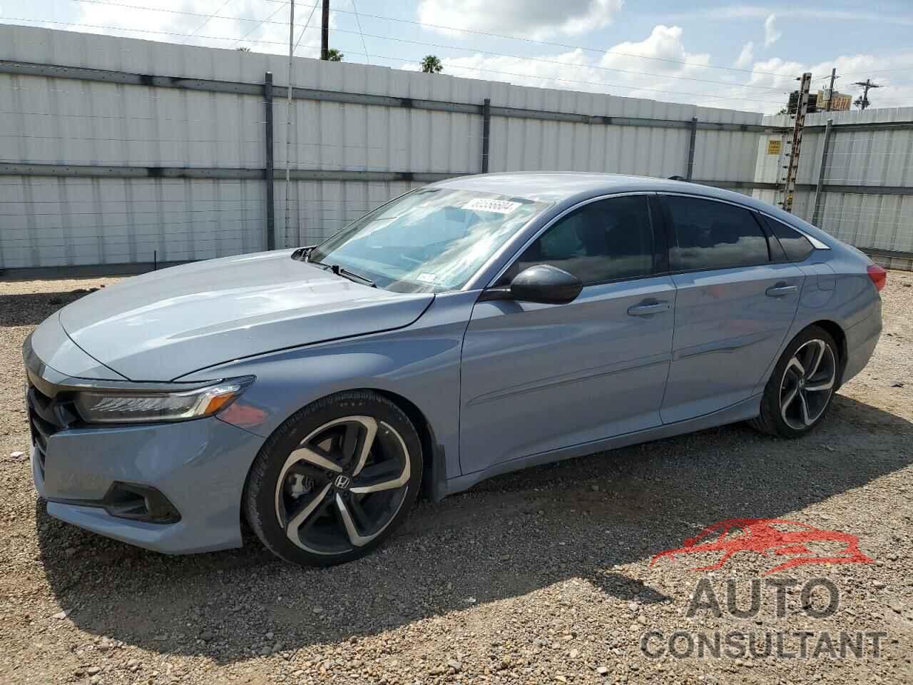 HONDA ACCORD 2021 - 1HGCV1F47MA051429