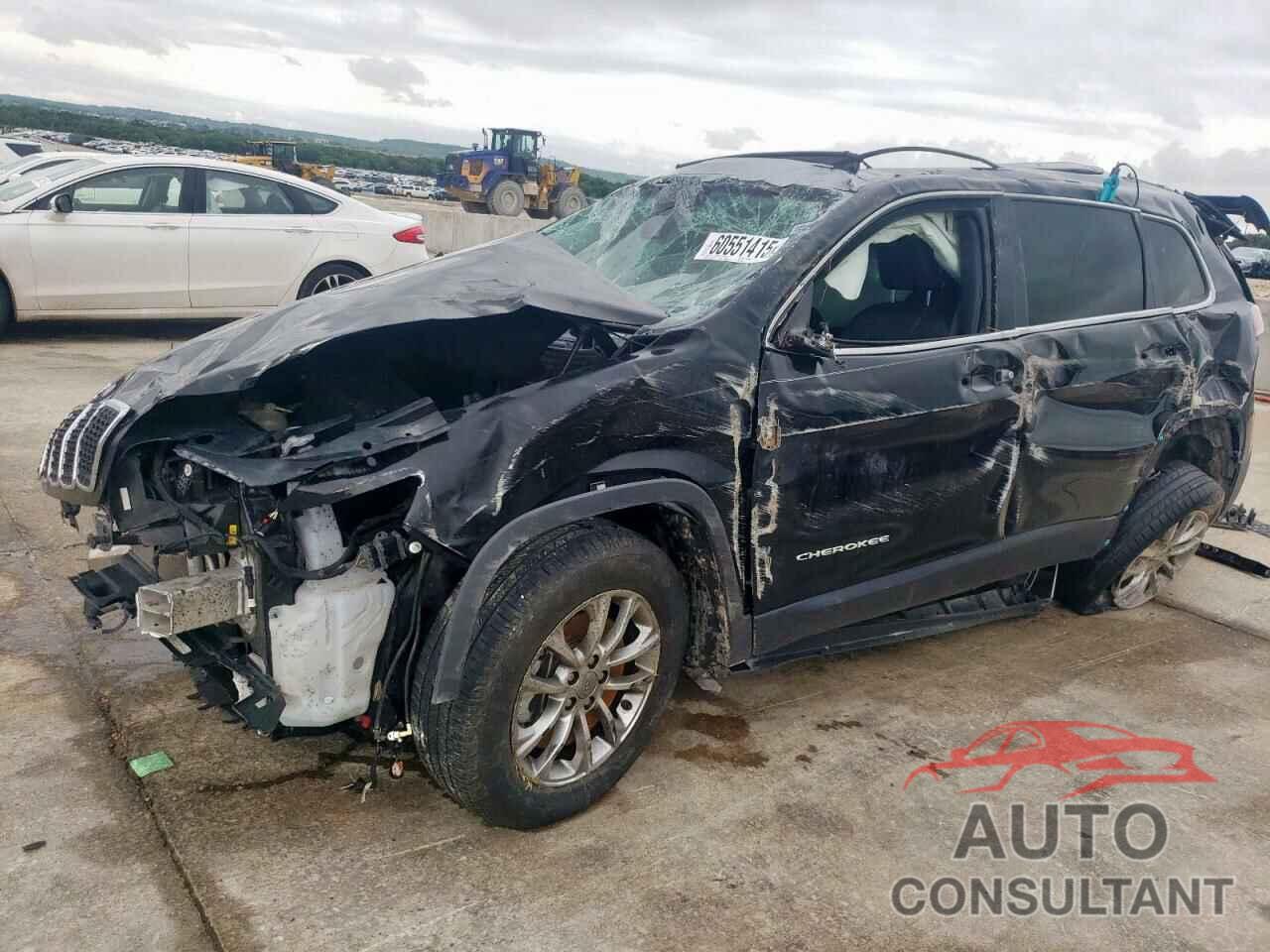 JEEP GRAND CHER 2022 - 1C4PJLMX3ND501694