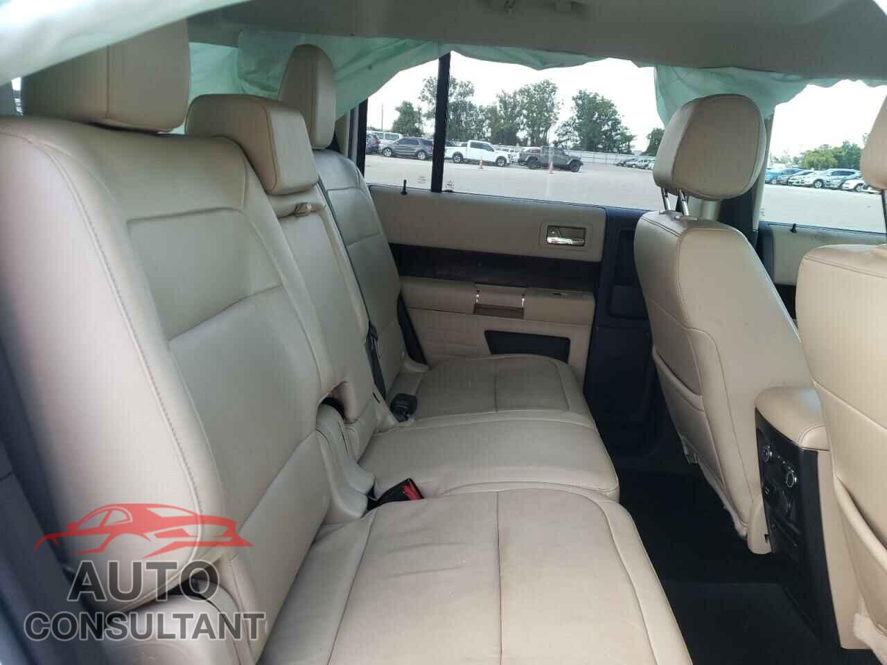 FORD FLEX 2017 - 2FMGK5D88HBA03305
