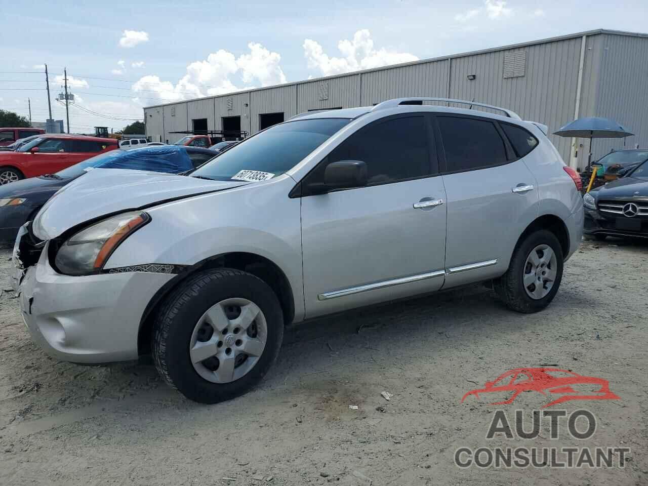 NISSAN ROGUE 2014 - JN8AS5MT6EW614902