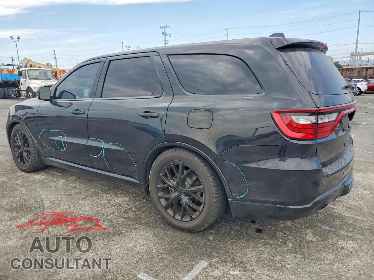 DODGE DURANGO 2015 - 1C4SDJCT1FC167919