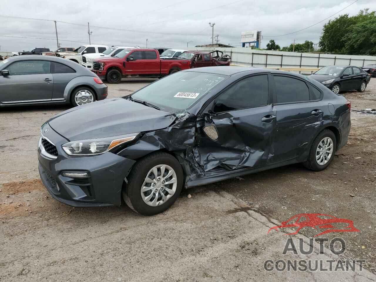 KIA FORTE 2020 - 3KPF24AD4LE257767