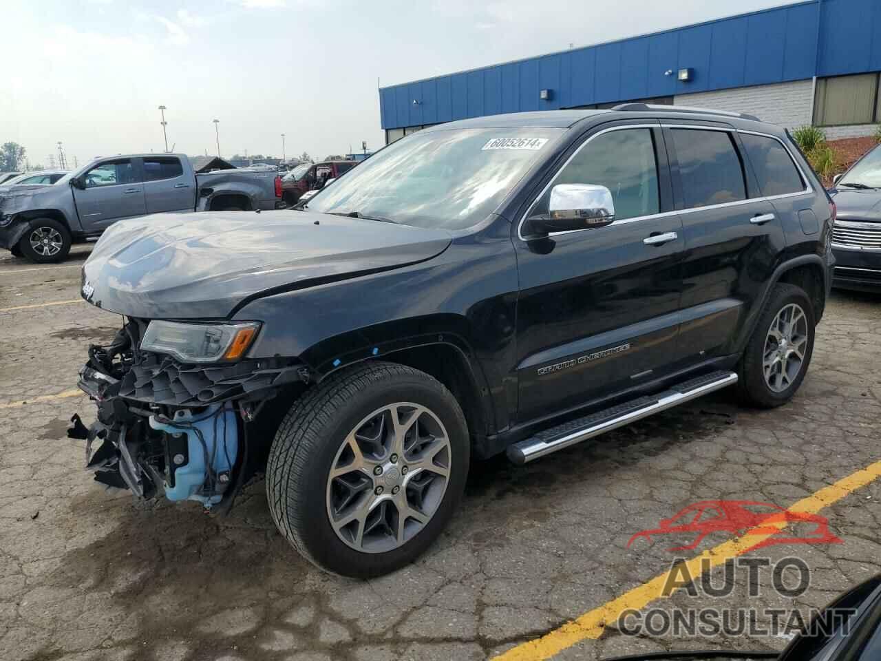 JEEP GRAND CHER 2020 - 1C4RJFBG1LC225189