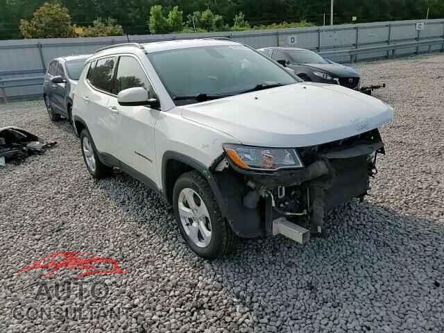 JEEP COMPASS 2018 - 3C4NJDBB7JT256777