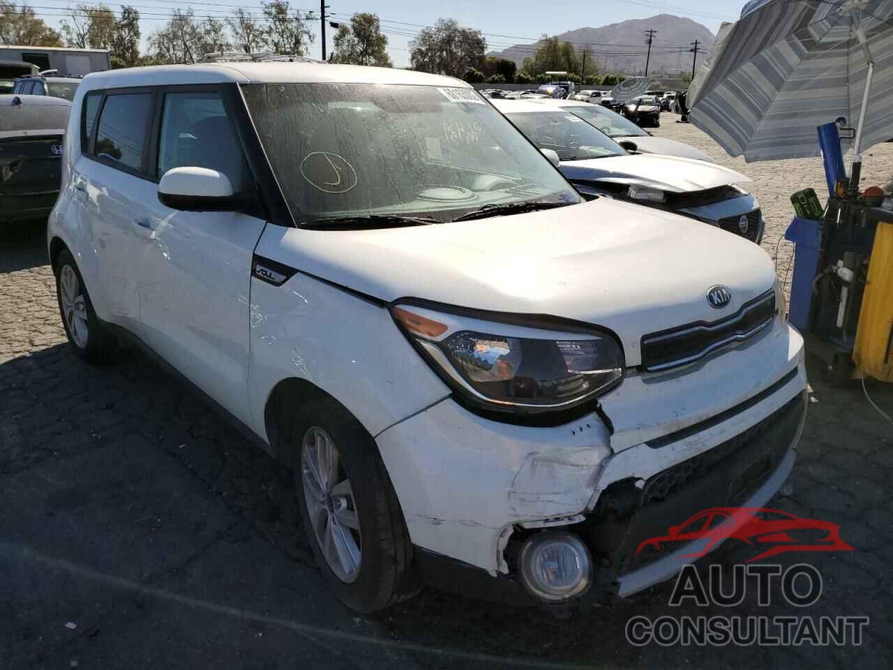 KIA SOUL 2019 - KNDJP3A50K7908731