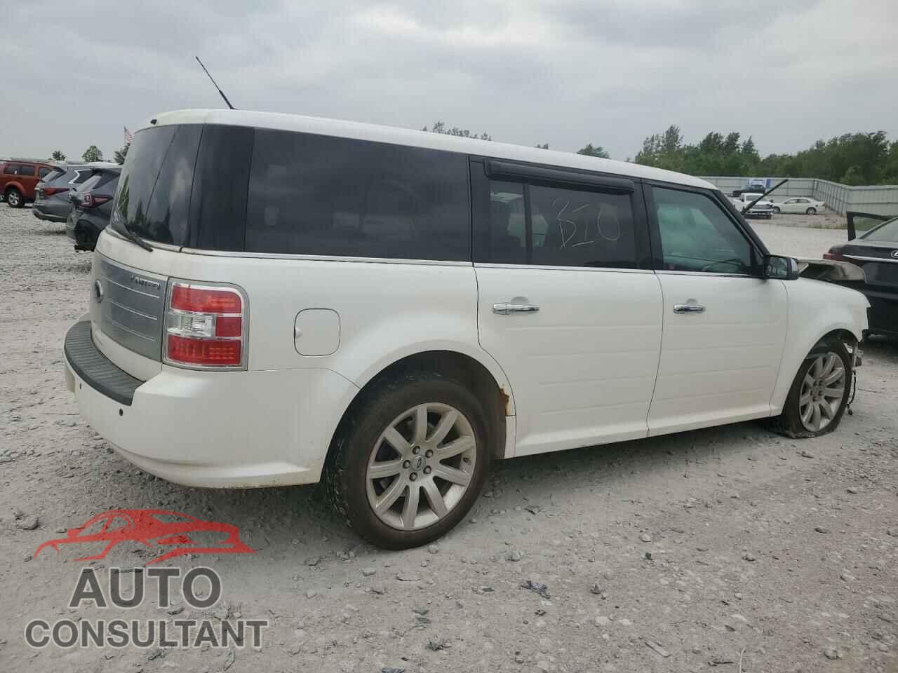 FORD FLEX 2009 - 2FMDK53C29BA27402