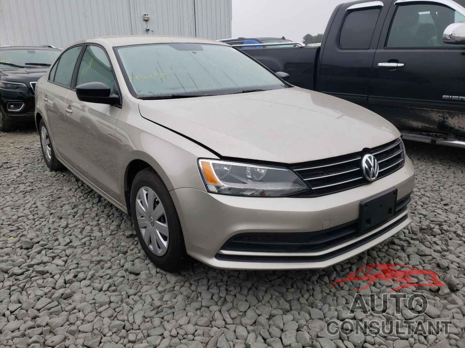 VOLKSWAGEN JETTA 2016 - 3VW267AJ2GM278717