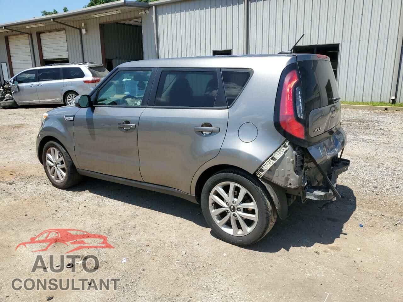 KIA SOUL 2017 - KNDJP3A5XH7419326