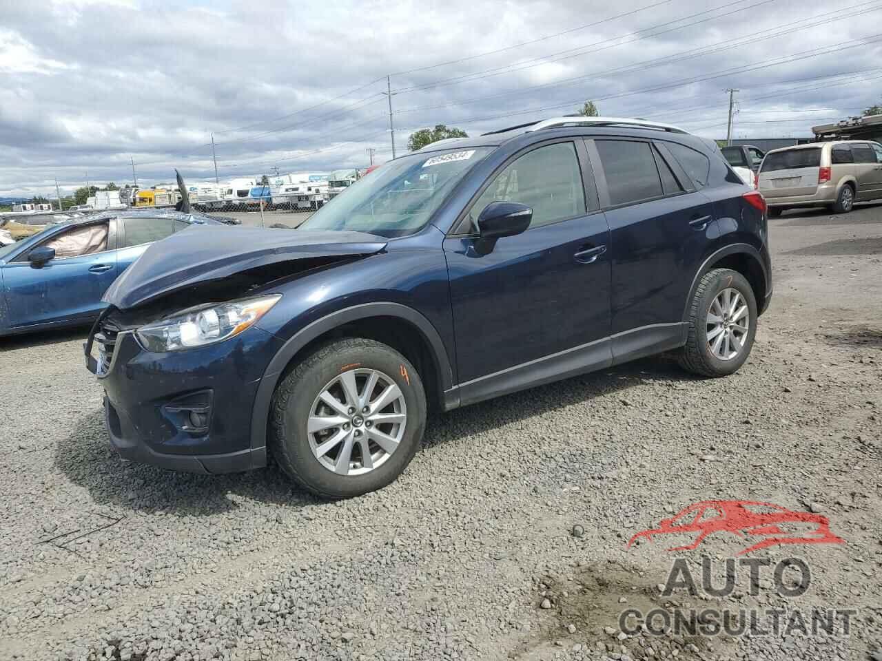 MAZDA CX-5 2016 - JM3KE4CY2G0861278