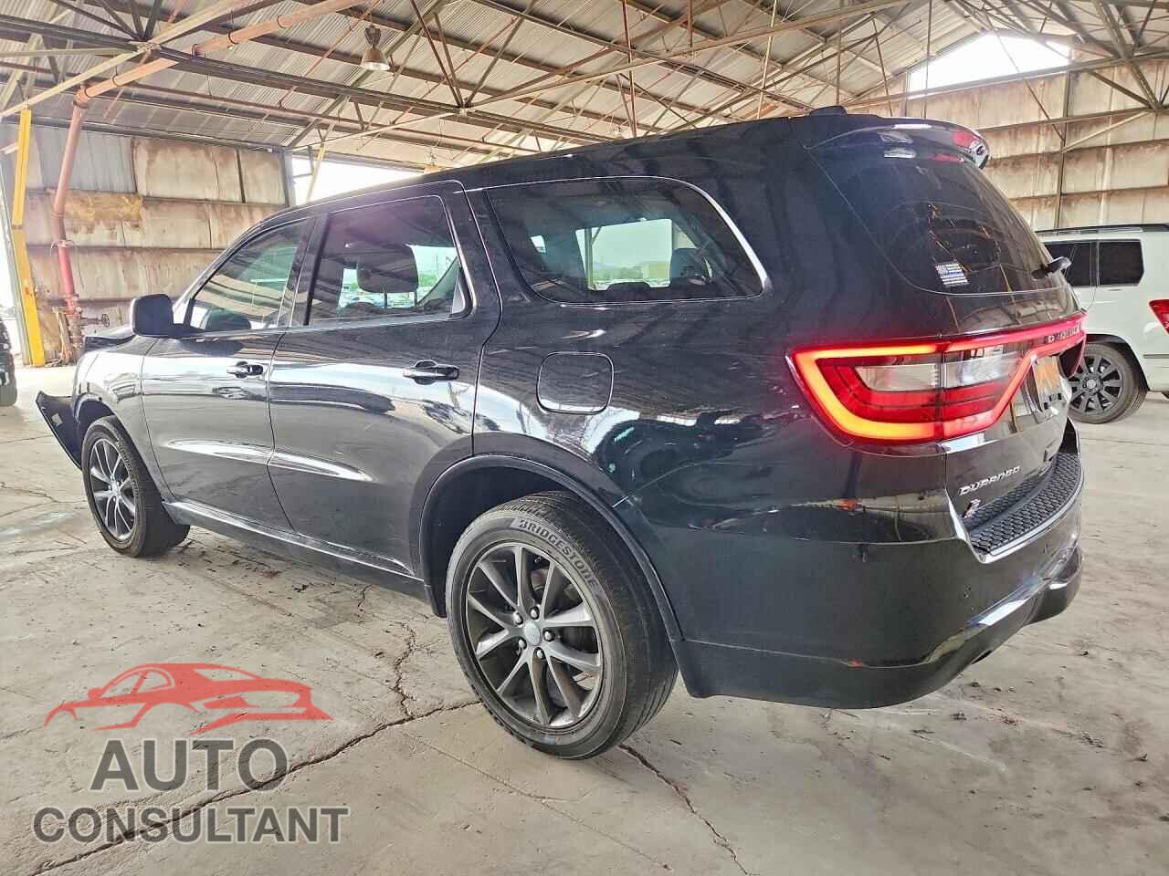 DODGE DURANGO 2018 - 1C4RDJDG4JC497336