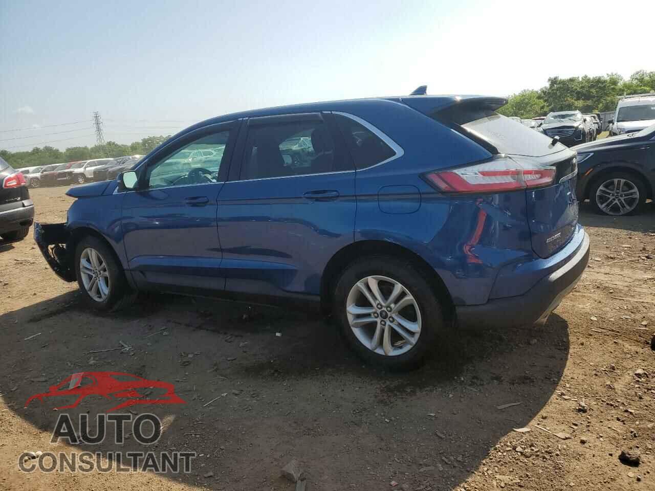 FORD EDGE 2020 - 2FMPK4J93LBA22442