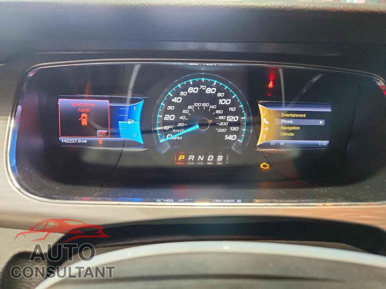 FORD TAURUS 2013 - 1FAHP2E88DG172093