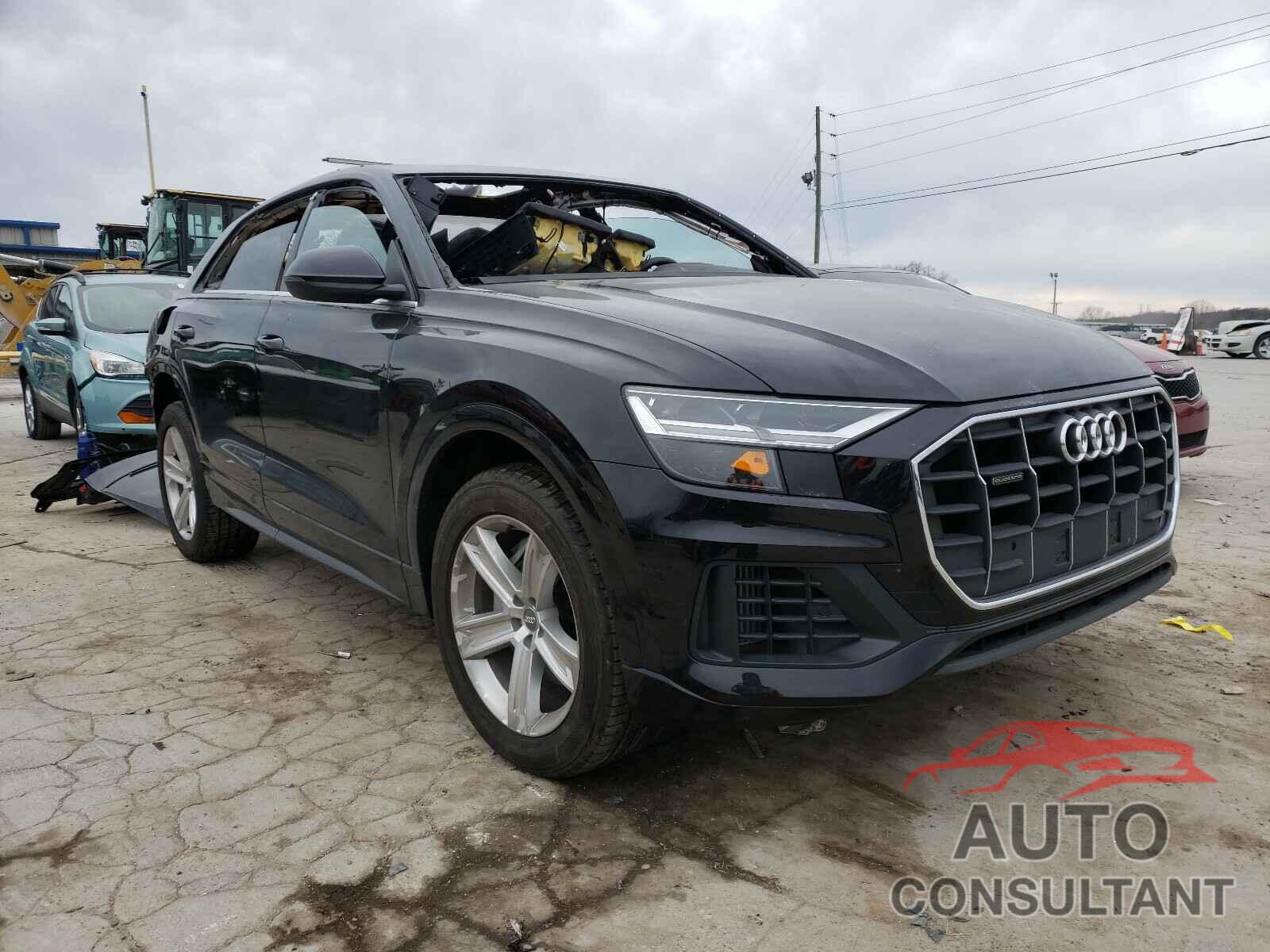 AUDI Q8 2019 - WA1AVAF13KD011849