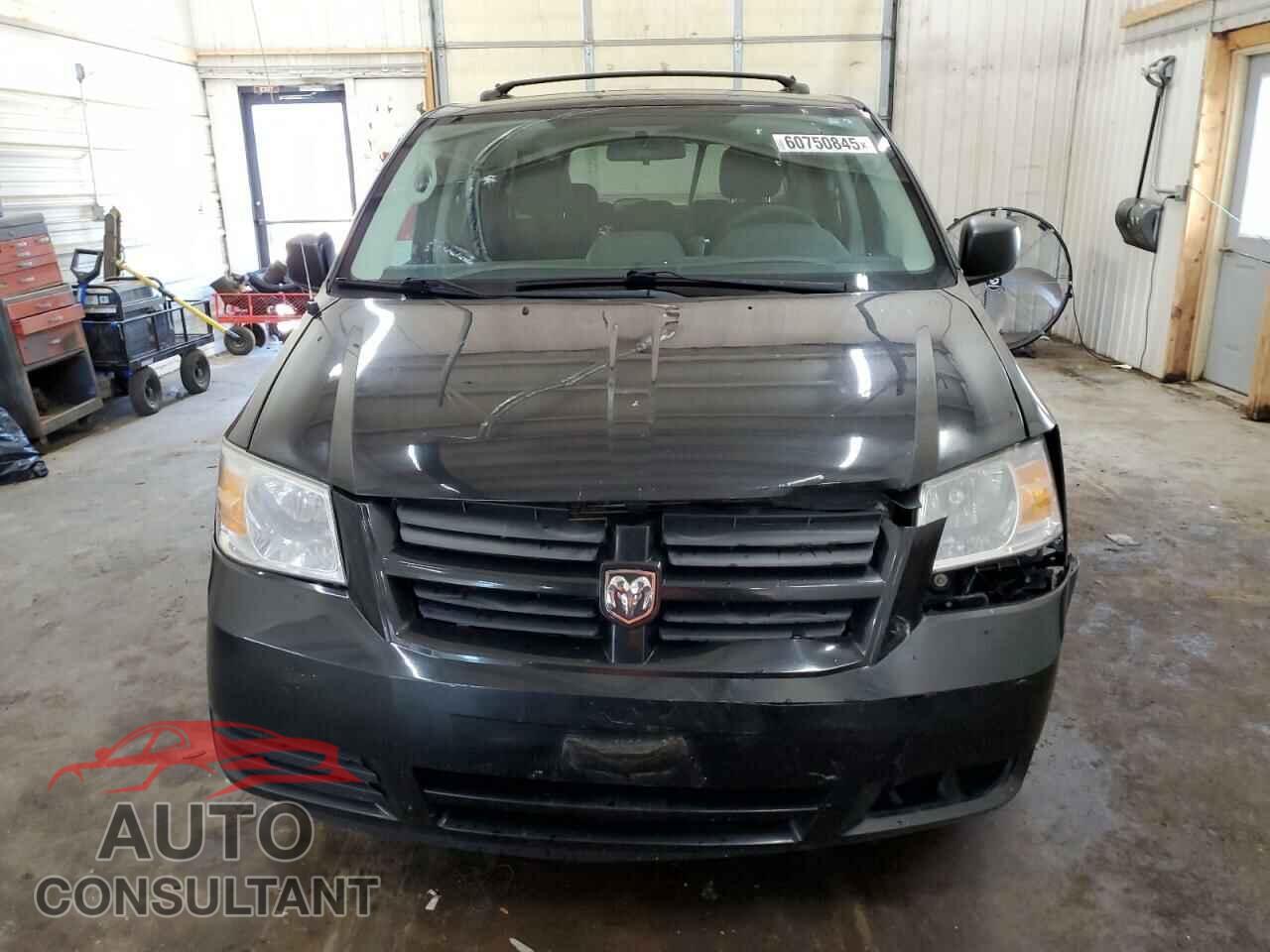 DODGE CARAVAN 2010 - 2D4RN4DE9AR348623