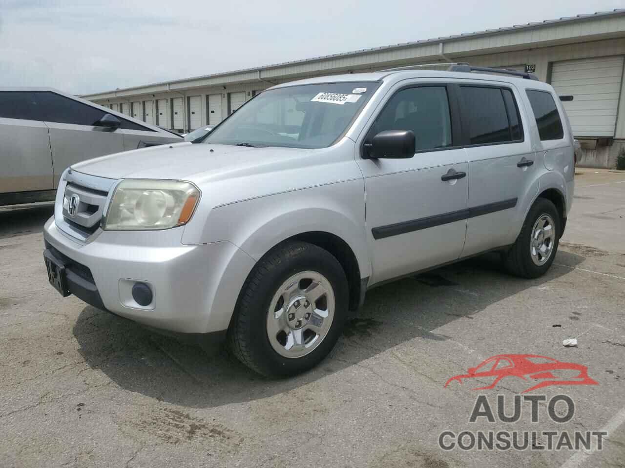 HONDA PILOT 2009 - 5FNYF48289B011745