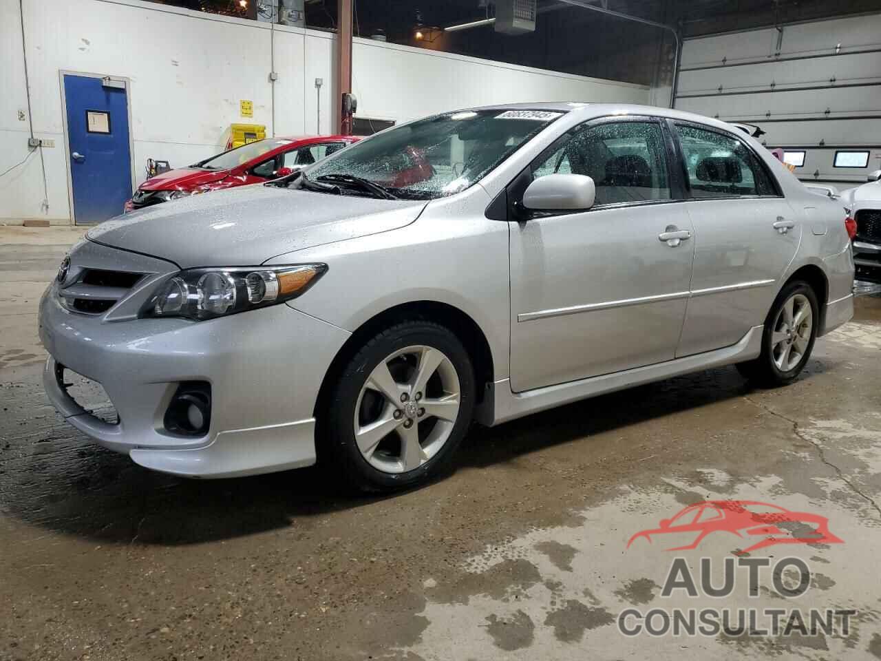 TOYOTA COROLLA 2012 - 5YFBU4EE2CP034461
