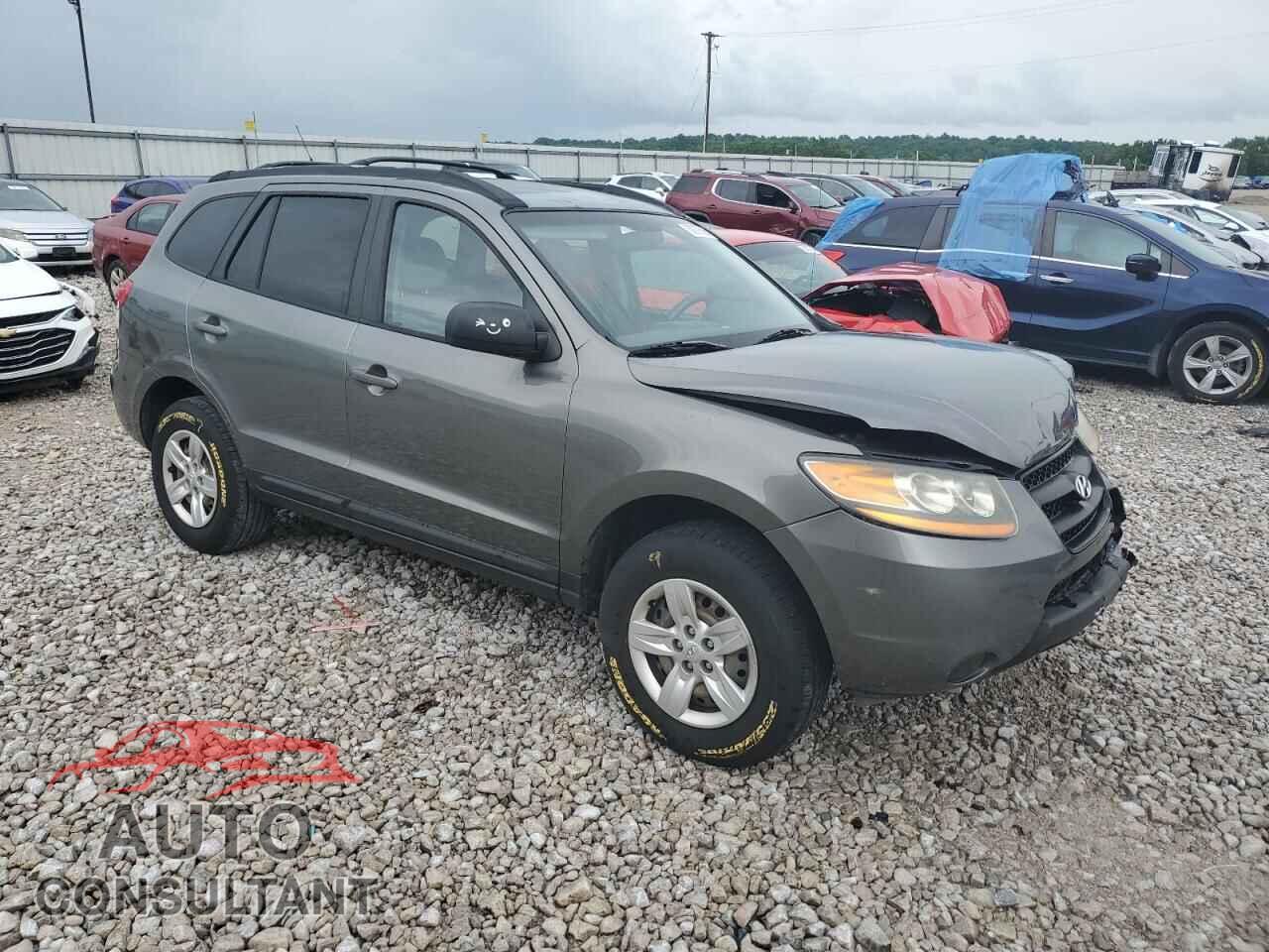 HYUNDAI SANTA FE 2009 - 5NMSG73D79H241479