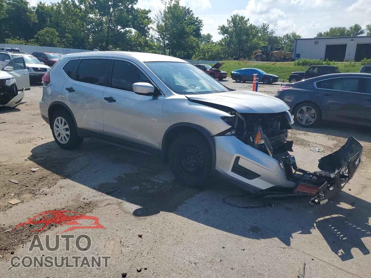 NISSAN ROGUE 2018 - KNMAT2MVXJP512984