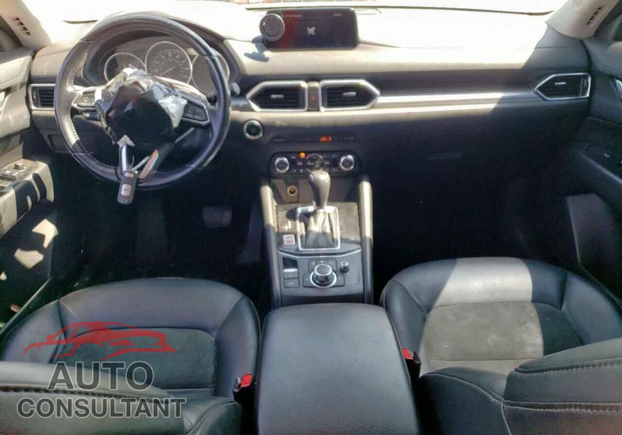 MAZDA CX-5 2017 - JM3KFACL9H0185865