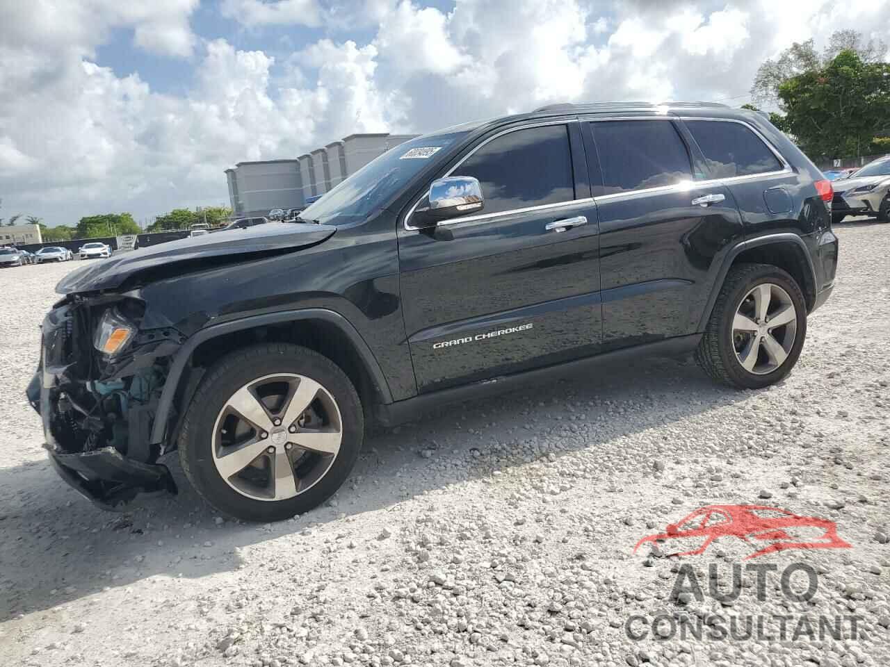 JEEP GRAND CHER 2015 - 1C4RJEBG7FC872792
