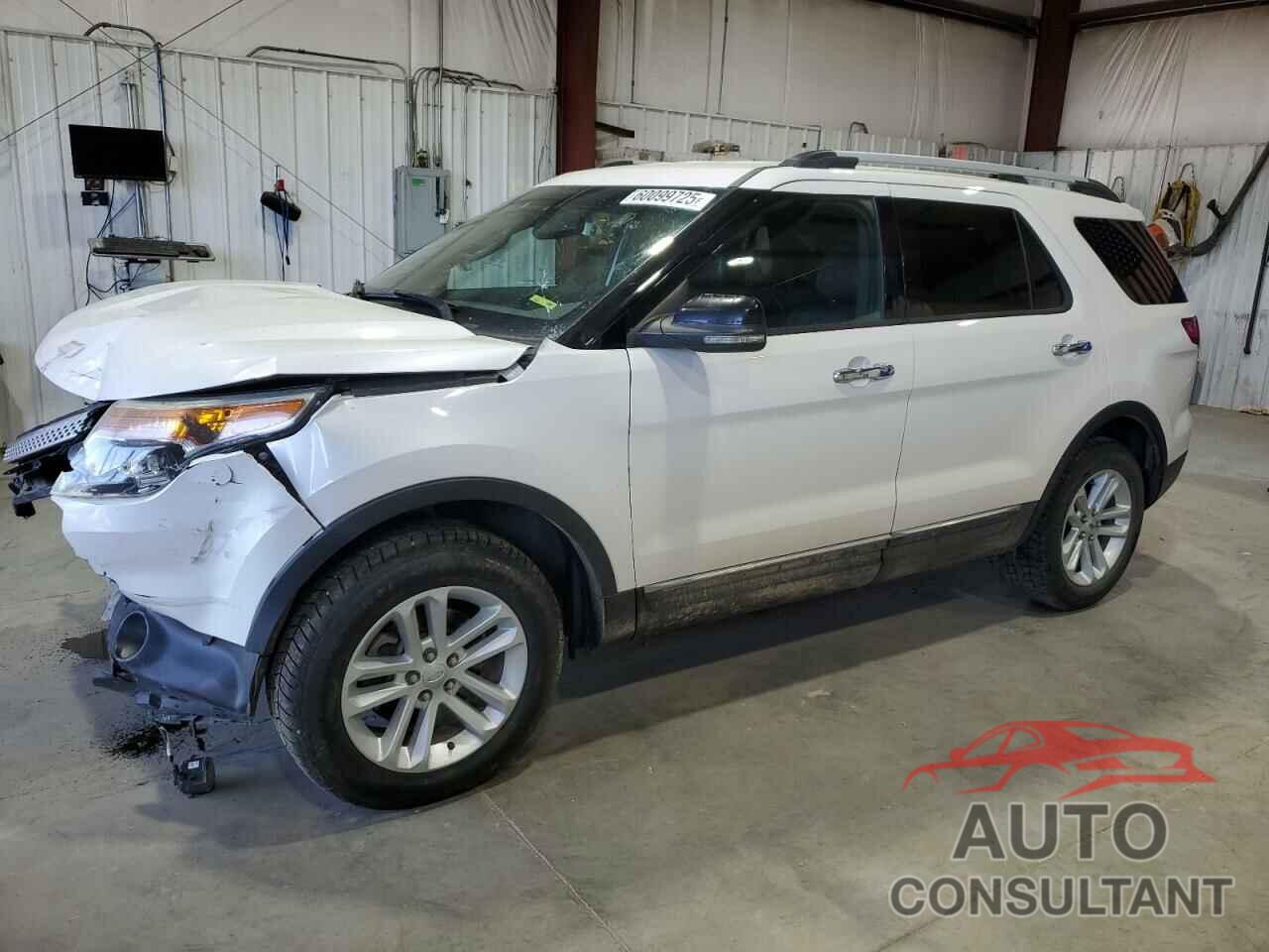 FORD EXPLORER 2013 - 1FM5K8D80DGA33653