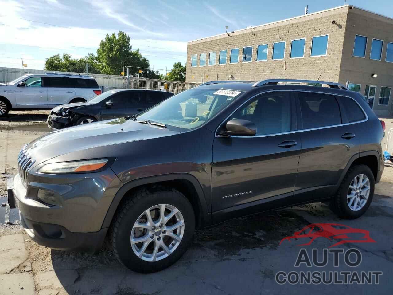 JEEP GRAND CHER 2016 - 1C4PJMCS9GW254796