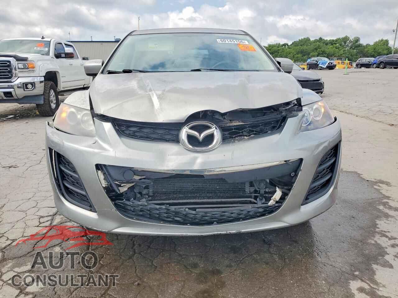 MAZDA CX-7 2011 - JM3ER2A59B0395985