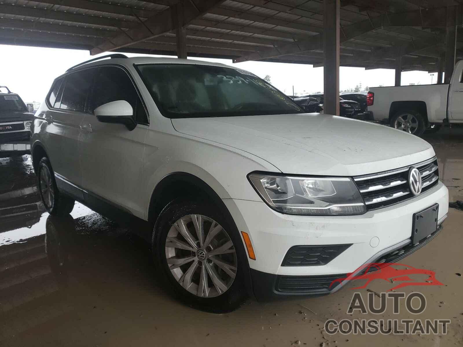 VOLKSWAGEN TIGUAN 2018 - 3VV3B7AXXJM068401