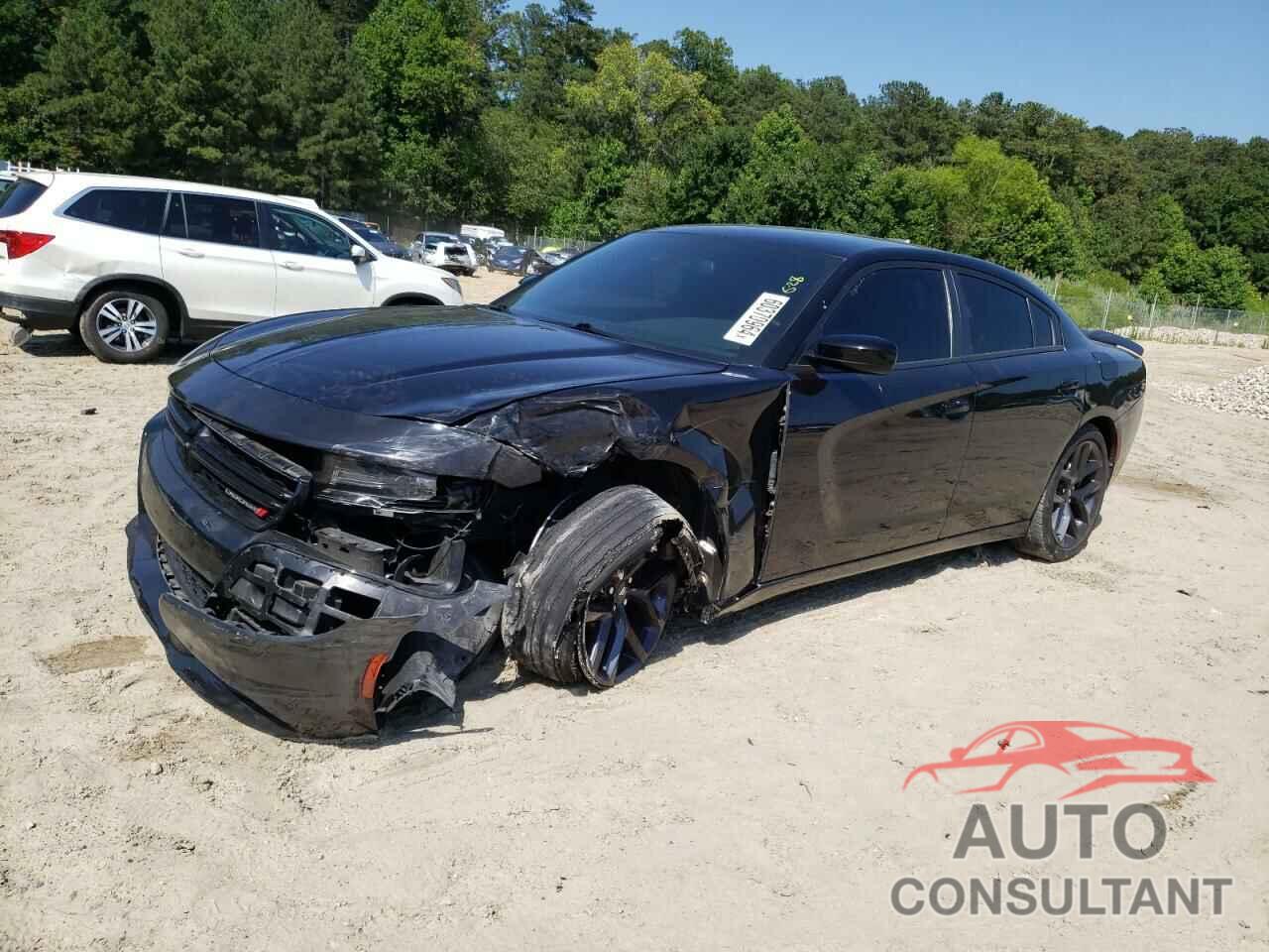 DODGE CHARGER 2020 - 2C3CDXBG3LH101557
