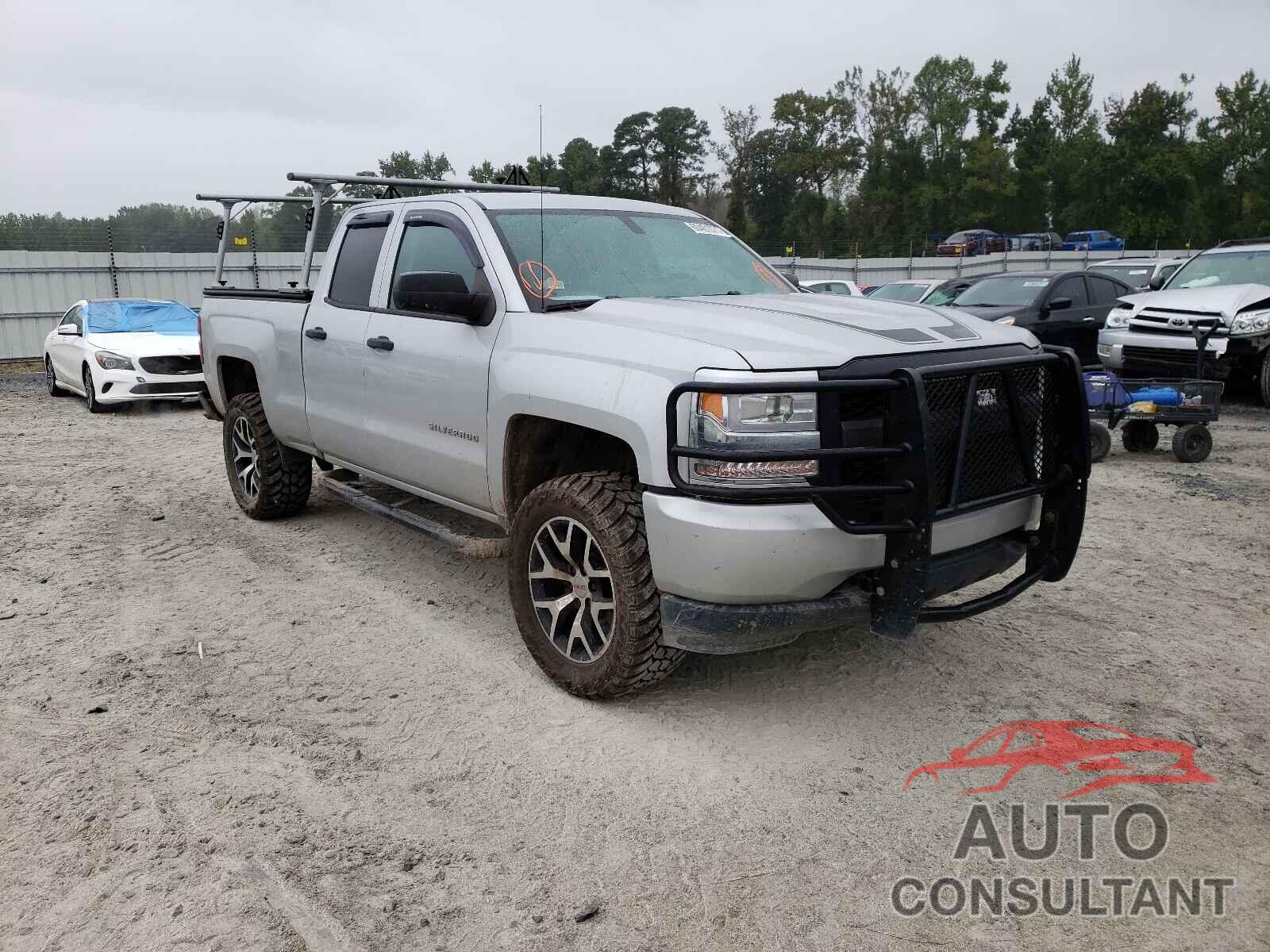 CHEVROLET SILVERADO 2016 - 1GCVKPEC0GZ206372