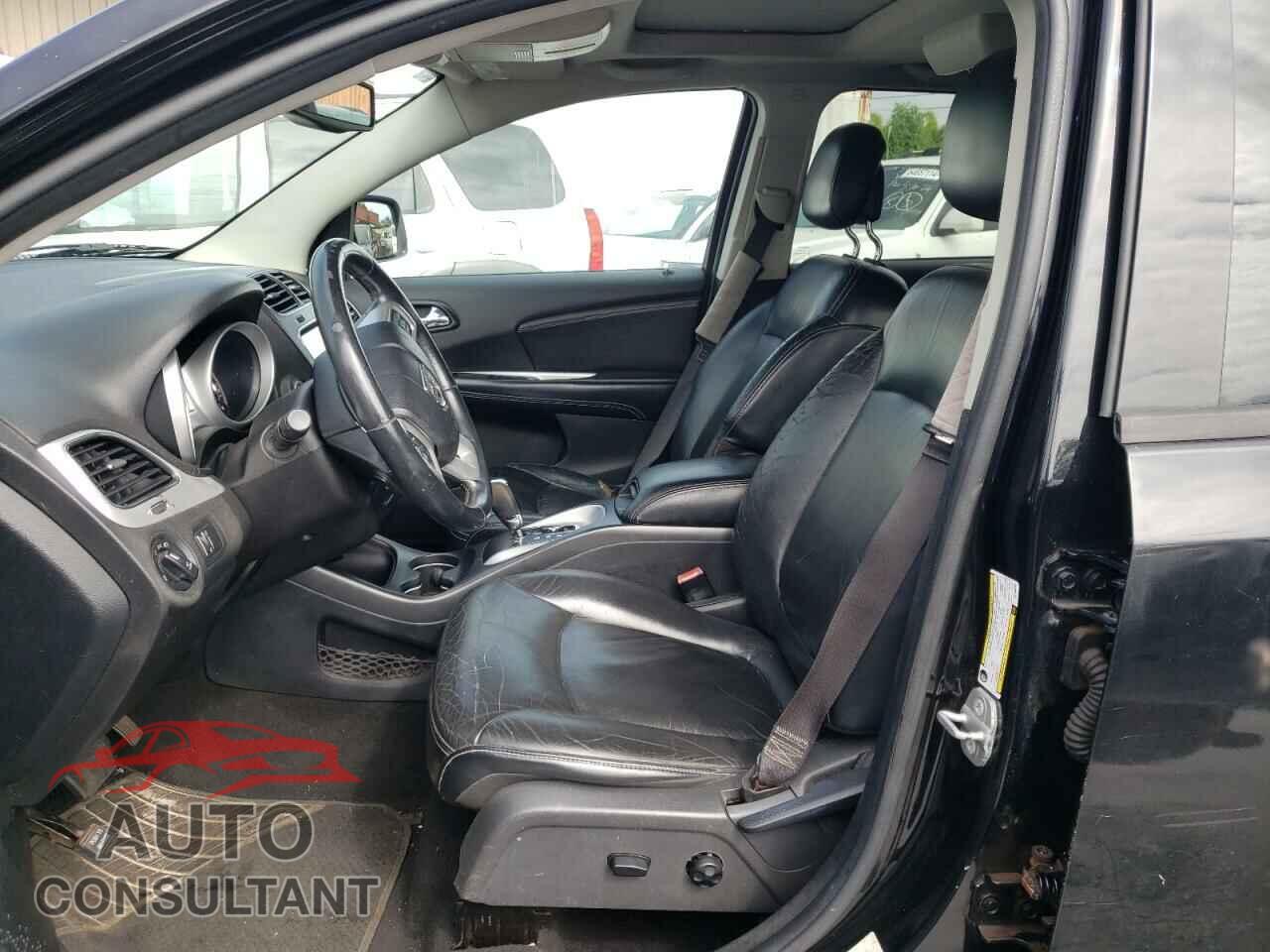 DODGE JOURNEY 2014 - 3C4PDCBB2ET153363