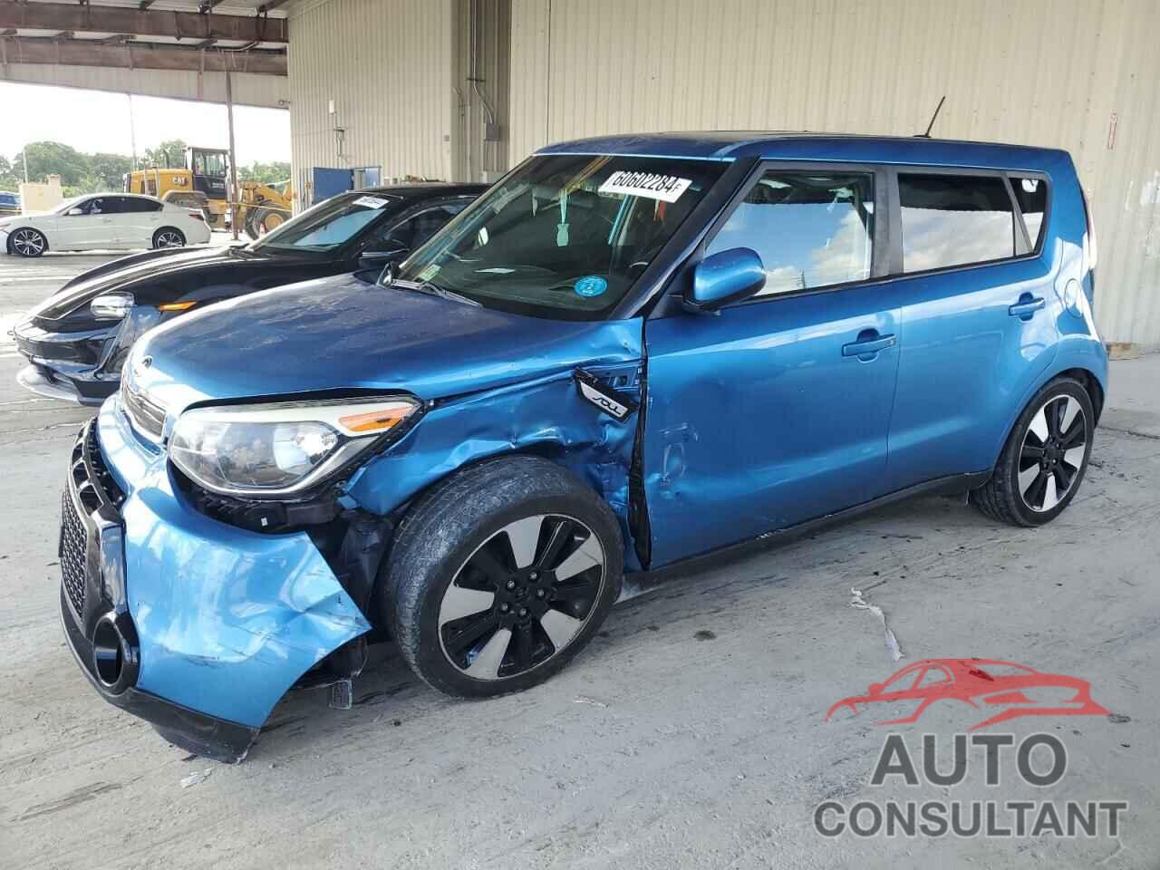 KIA SOUL 2016 - KNDJP3A50G7359460