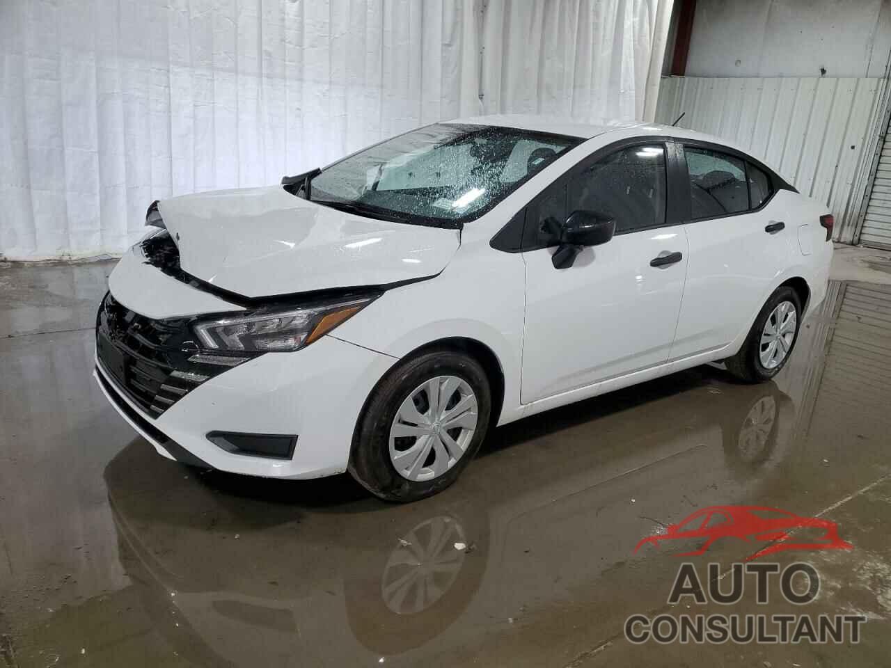 NISSAN VERSA 2025 - 3N1CN8DV2SL842706