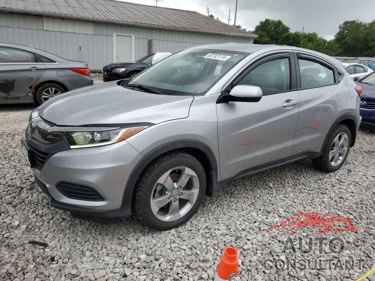 HONDA HR-V 2019 - 3CZRU6H39KG704185