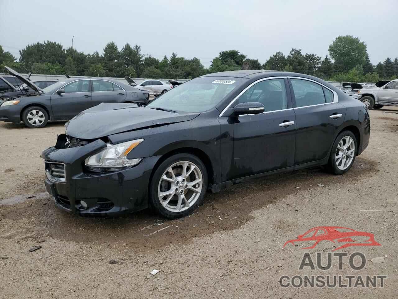 NISSAN MAXIMA 2014 - 1N4AA5AP7EC486585